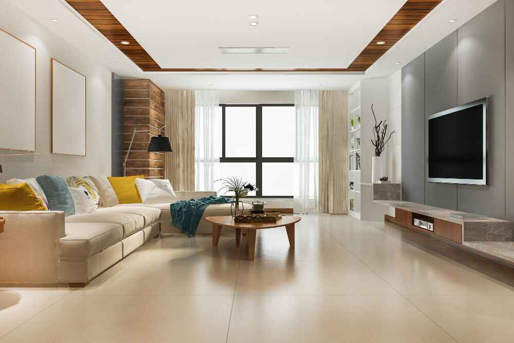 Luxury Living Room Design