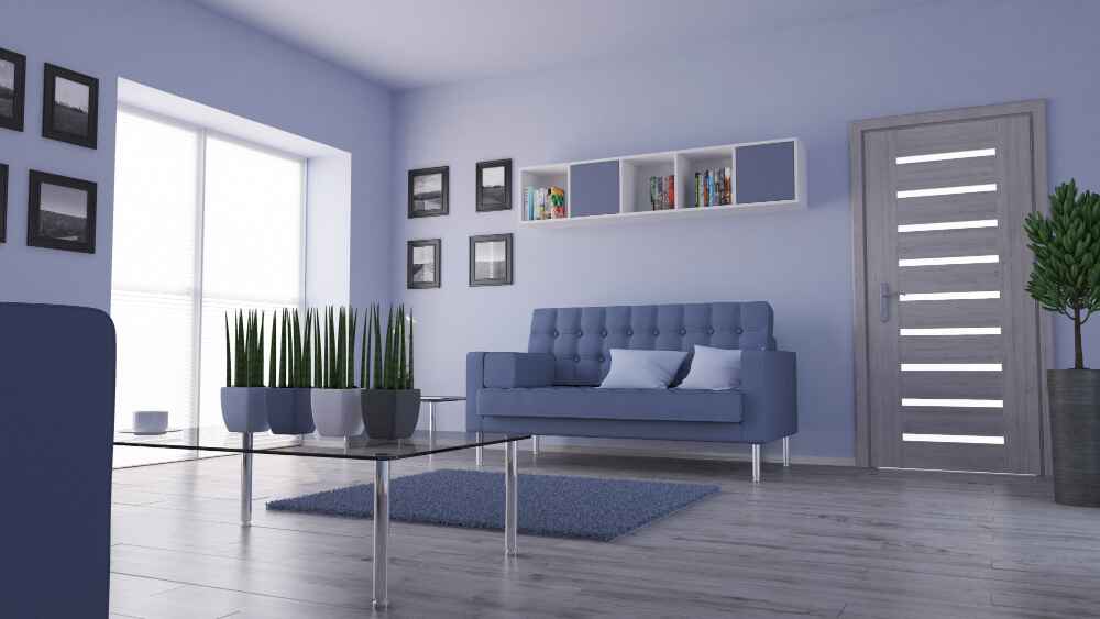 living room design khobar