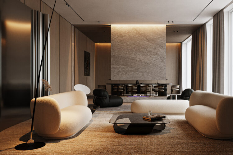 What is interior design?

