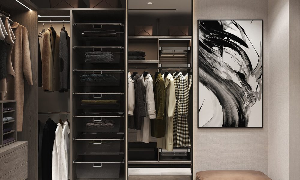 wardrobe design services